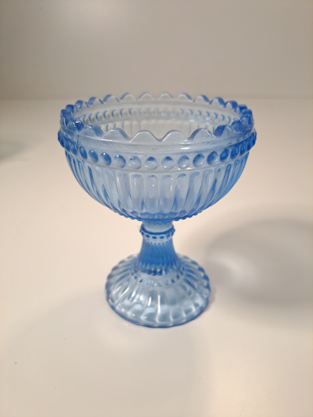 Vaaleansininen Mariskooli