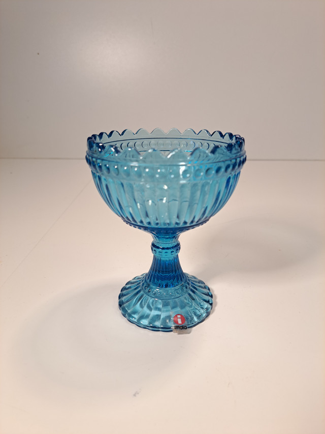 Sininen Iittalan Mariskooli