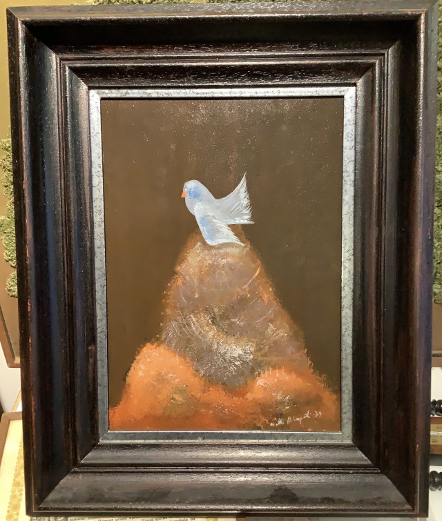 Alapoti Matti 1979 öljy levylle