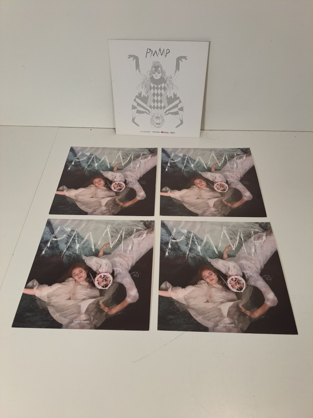 PMMP posterit 15cmx15cm