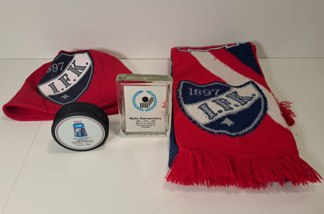 IFK fanitavaraa+muut