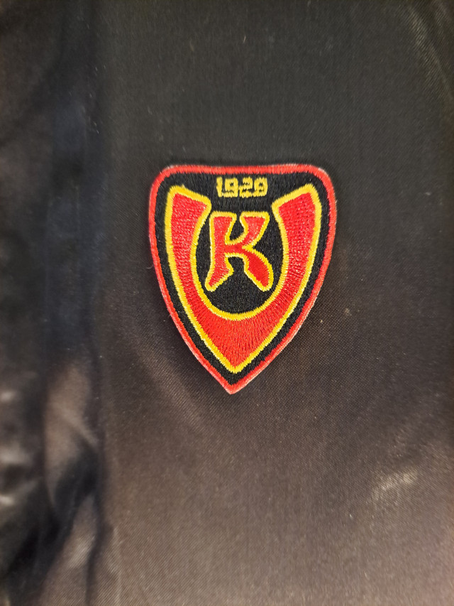 KV takki, Tampereen Kilpaveljet