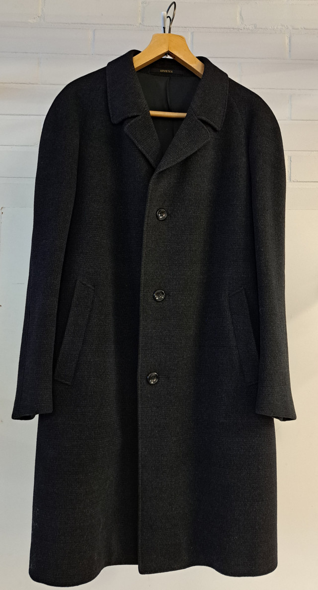 Miesten villakangastakki Arvotex