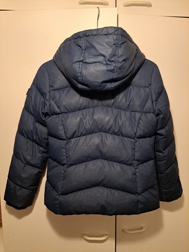 Tommy Hilfiger tyttöjen untuvatakki koko 152