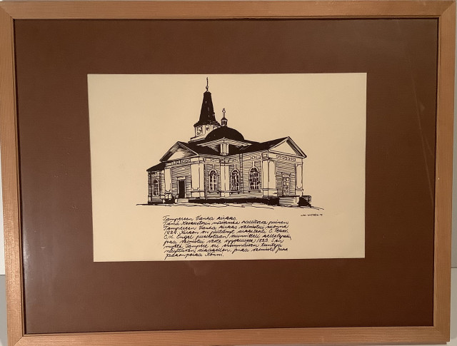 Painokuva, Ilpo Nyström 1979