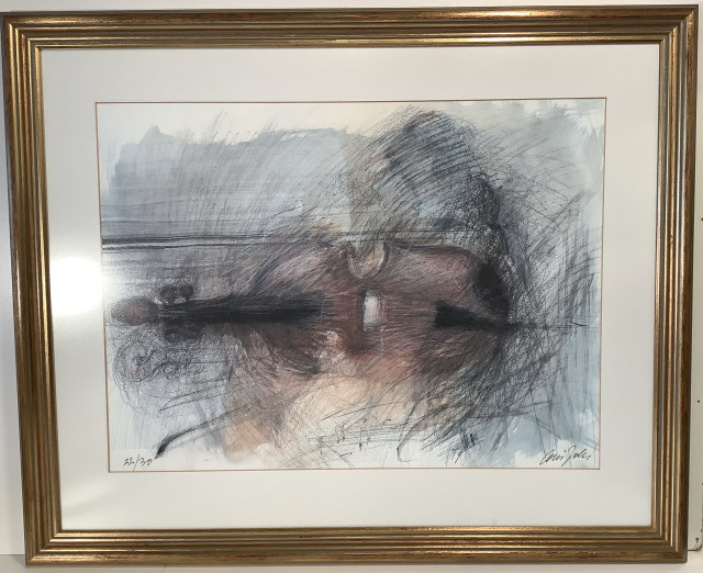 Olli Joki   Numeroitu grafiikkateos