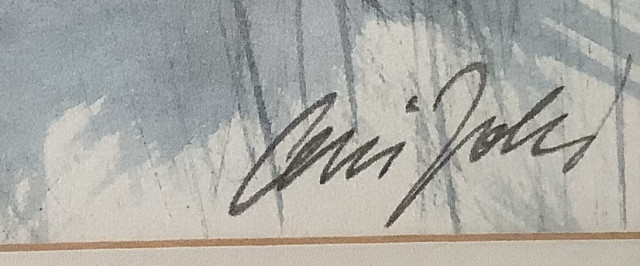 Olli Joki   Numeroitu grafiikkateos