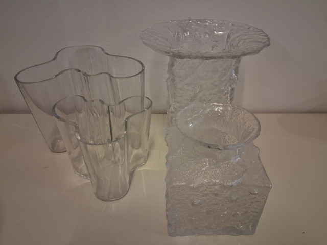 TAIDELASIA,pikkuvikoja