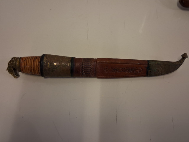 Puukko
