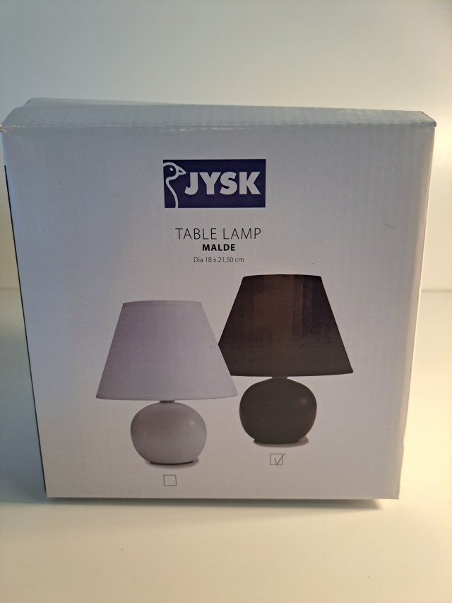 Pöytävalaisin uusi