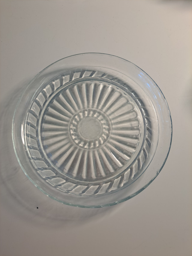 Riihimäenlasi Olga lautanen