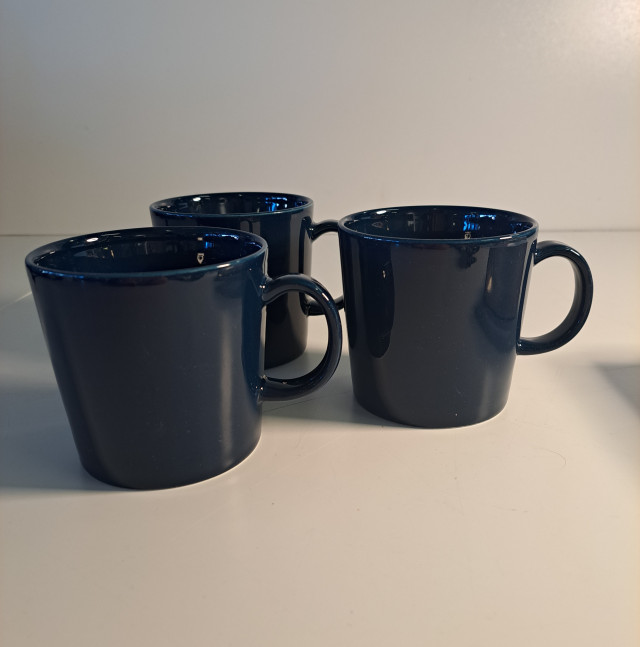 Arabian Teema-mukit 3kpl