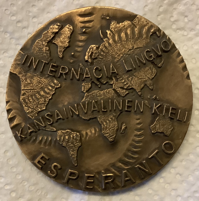 Vilho Setälä mitali