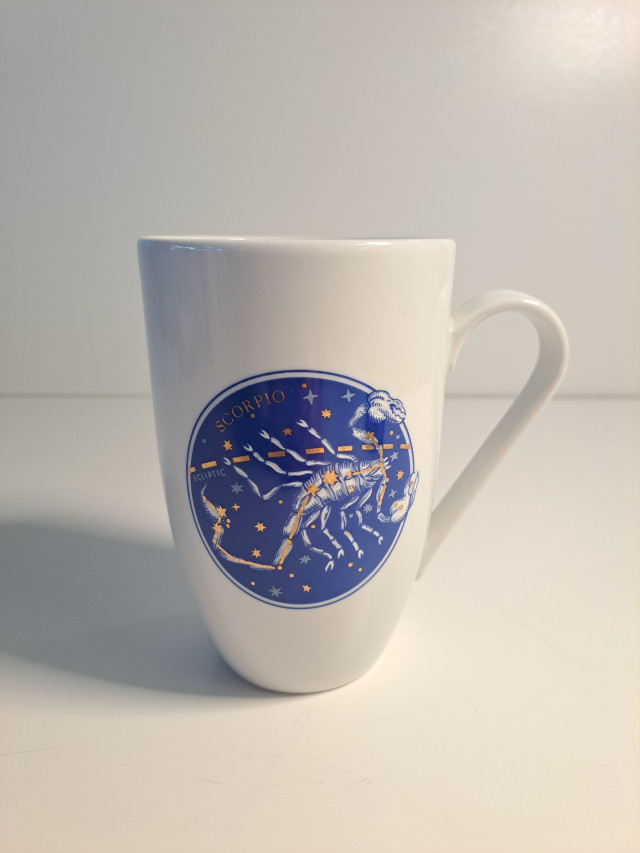 Horoskooppimuki skorpioni