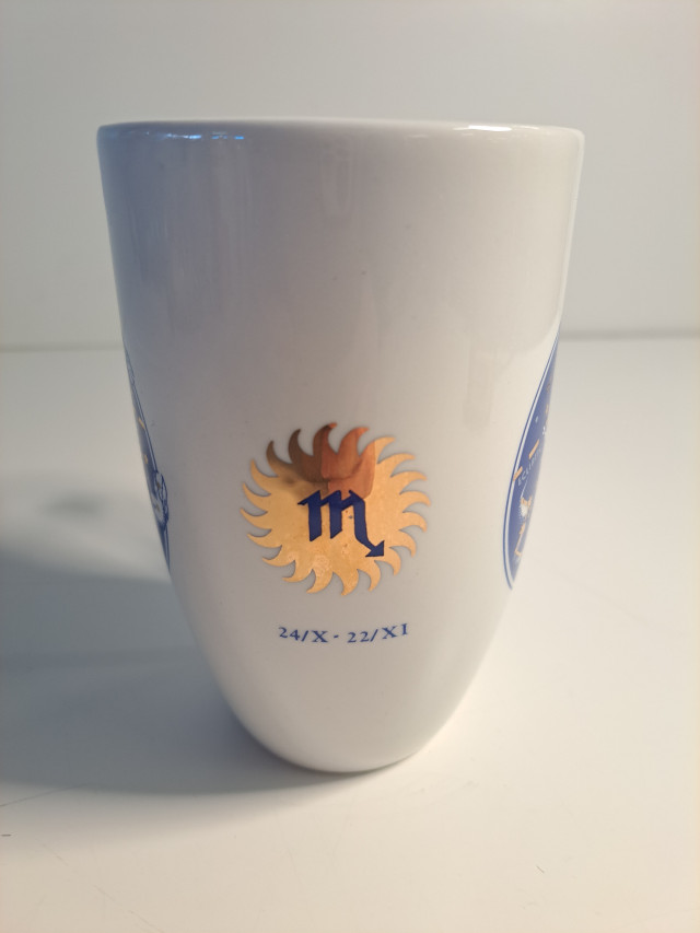 Horoskooppimuki skorpioni