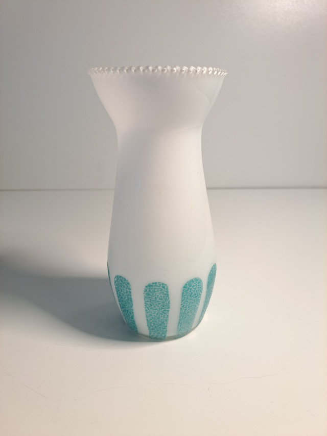 Iittalan Iiris maljakko 50-luvulta virheetön