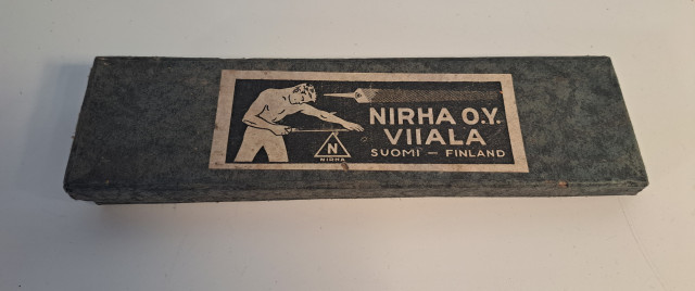 Vanhoja viiloja (NIRHA Oy Viiala)