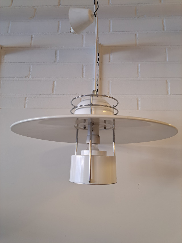 Olle Borens, Lilla Aurora kattovalaisin