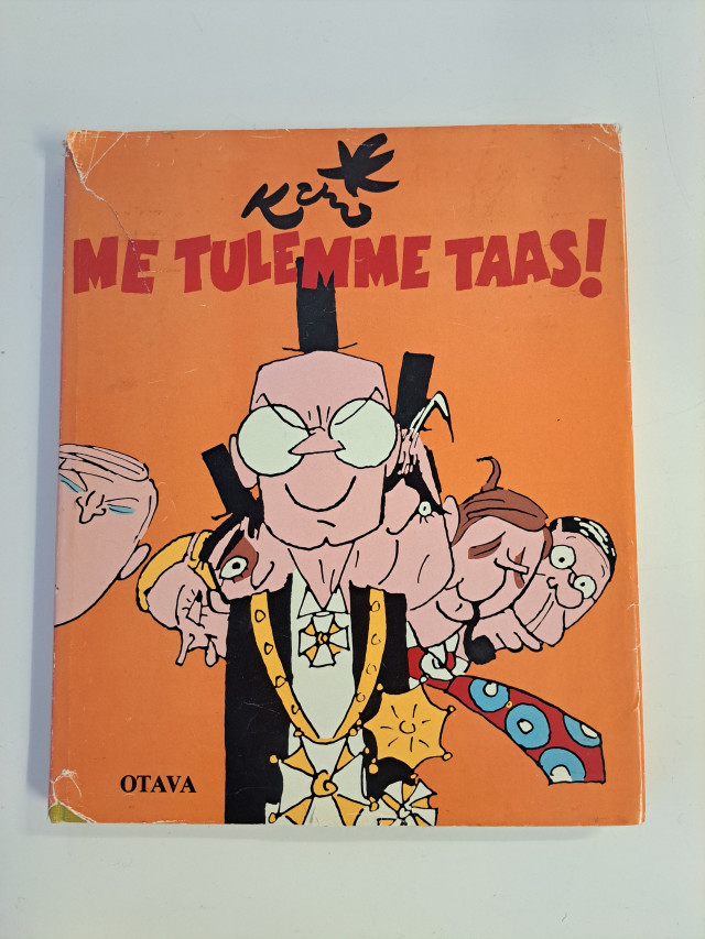 Kari, Me tulemme taas