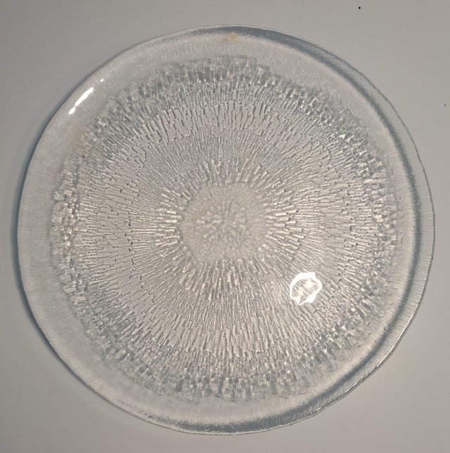 Iittalan Solaris iso tarjoilulautanen, Tapio Wirkkala