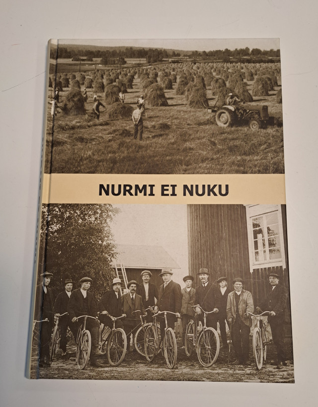 Nurmi ei nuku, Nurmen historia, nykypäivä ja tulevaisuus