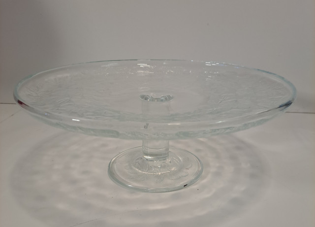 Nuutajärvi Rosita jalallinen tarjoiluastia