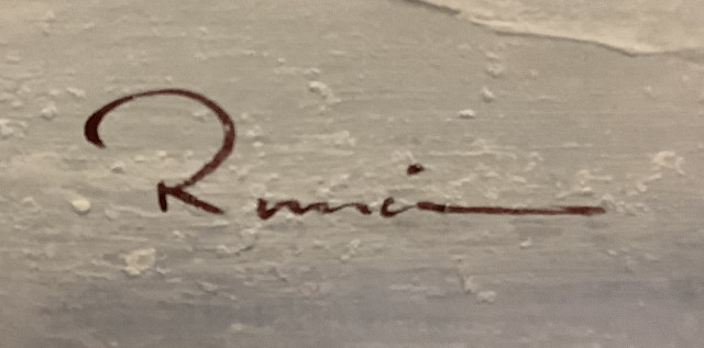 Öljyväri kankaalle