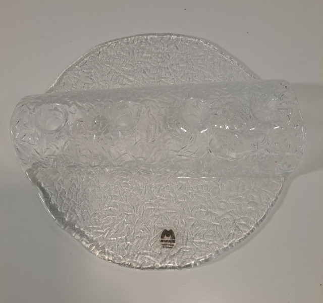 Muurlan kynttiläteline