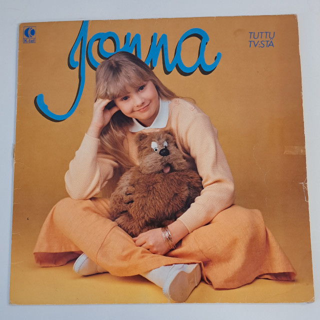 Jonna LP-levy