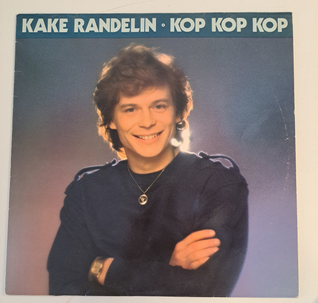 Kake Randelin LP-levy