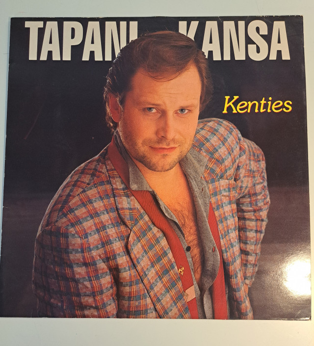 Tapani Kansa Kenties LP