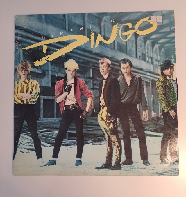 Nimeni on Dingo LP