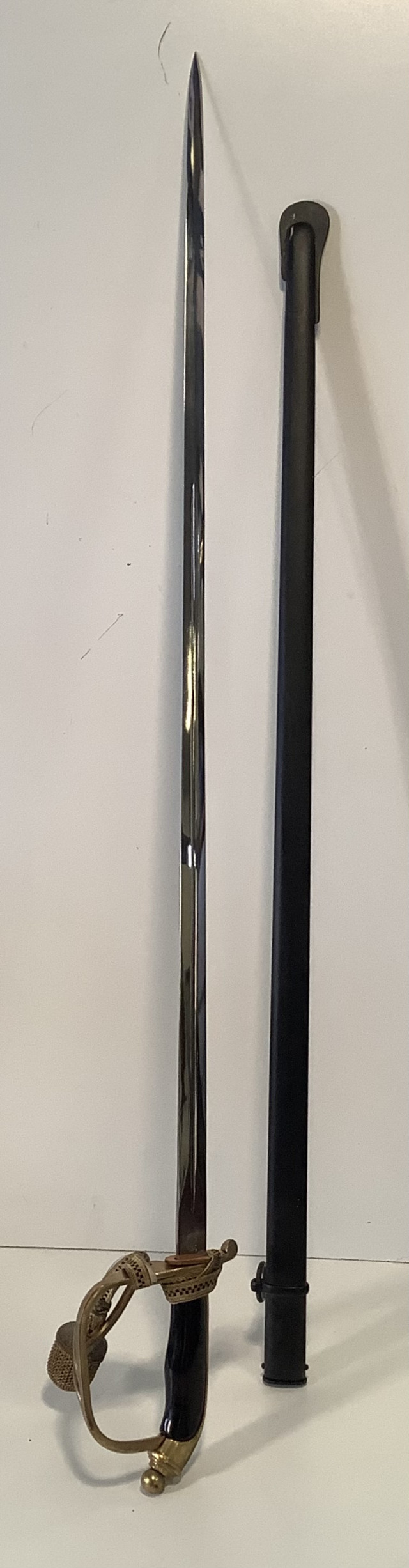 Aliupseerinmiekka Solingen