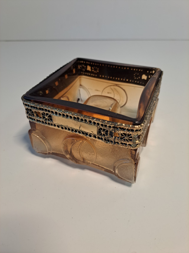 Sarpanevan maljakko Kumela, signeeruksella