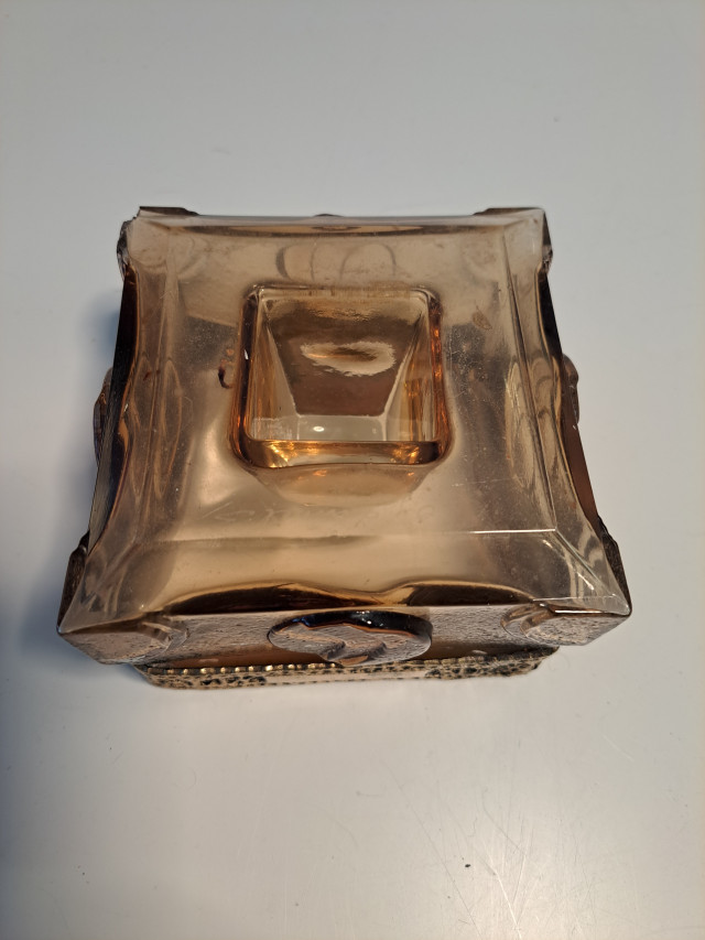 Sarpanevan maljakko Kumela, signeeruksella