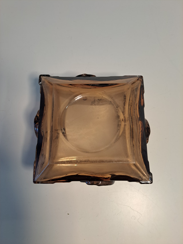 Sarpanevan maljakko Kumela, signeerauksella