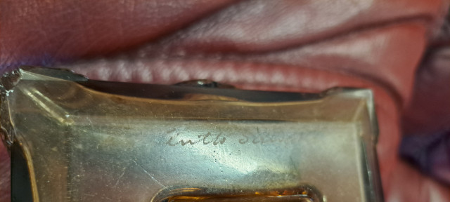 Sarpanevan maljakko Kumela, signeerauksella