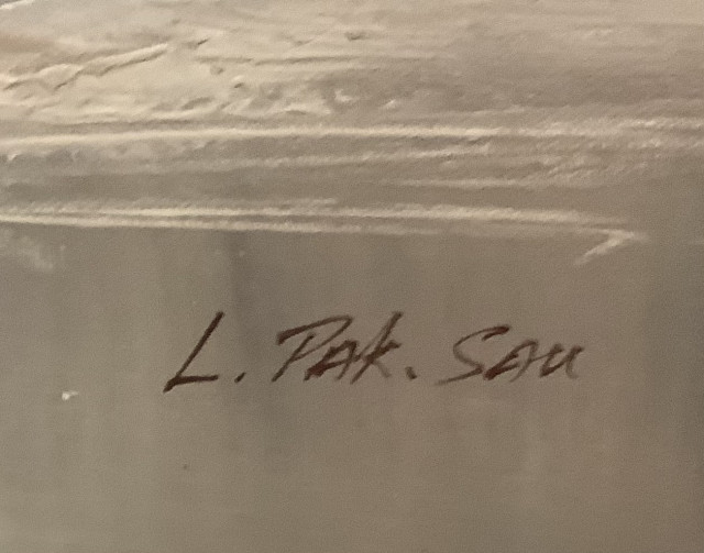 Öljyväri kankaalle