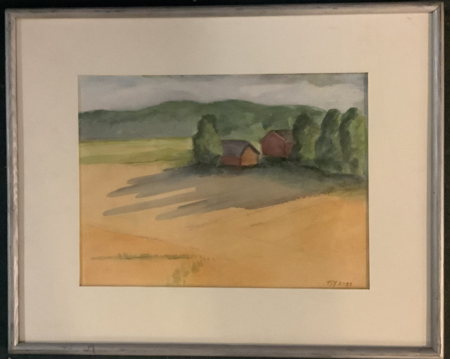 Tuulikki Määttänen. ”Ilta tullut on”