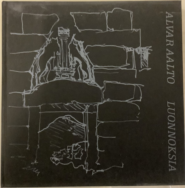 Alvar Aalto luonnoksia