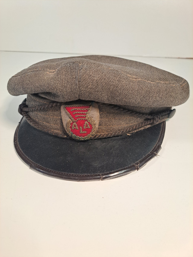 Automiehen ajopäähine