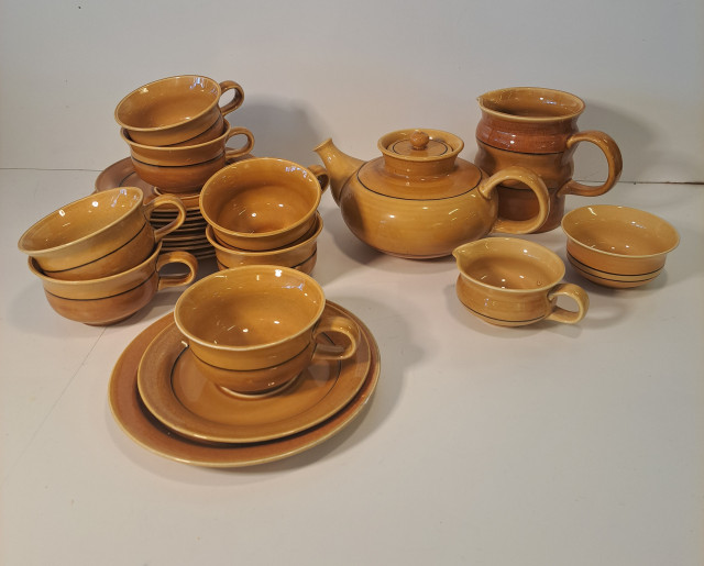 Astiasto keramiikkaa, Rörstrand