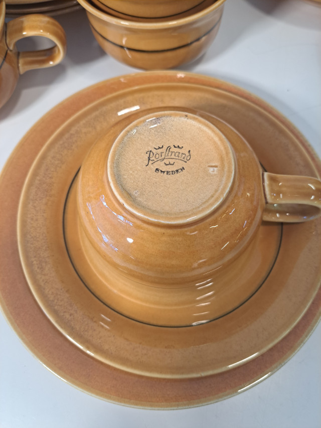 Astiasto keramiikkaa, Rörstrand