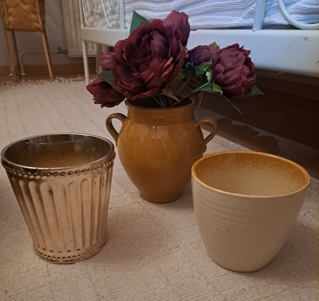 Suojaruukut ja tekopionit