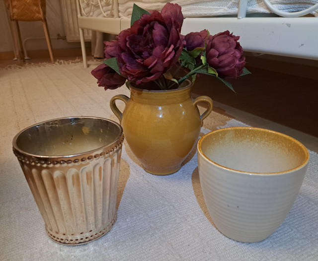 Suojaruukut ja tekopionit