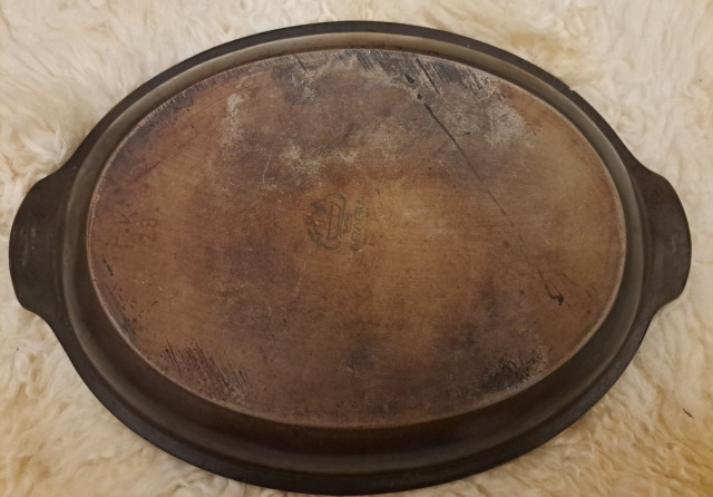 Arabian Liekki paistovuoka, kestävää kivitavaraa