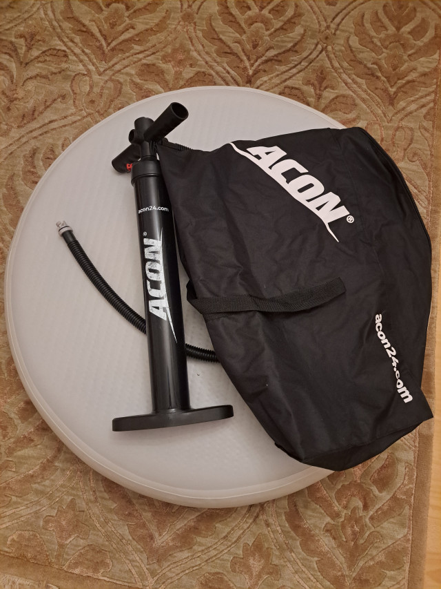 Acon airspot trampoliini/airtrack