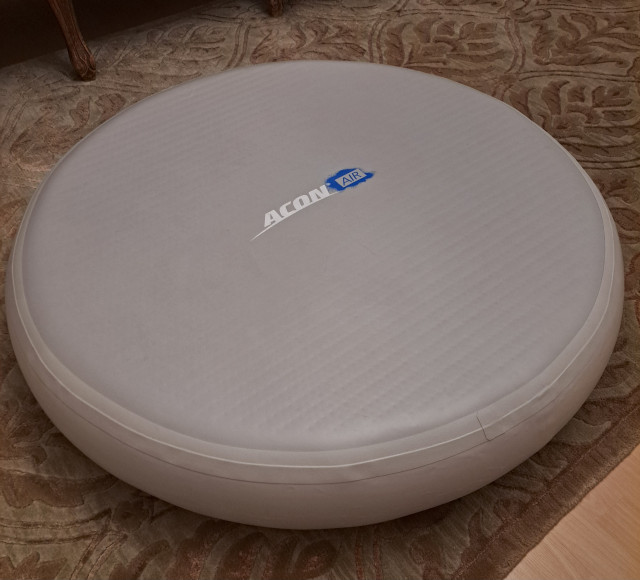 Acon airspot trampoliini/airtrack