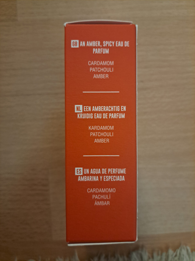 Uusi miesten Eau De Parfum 50ml