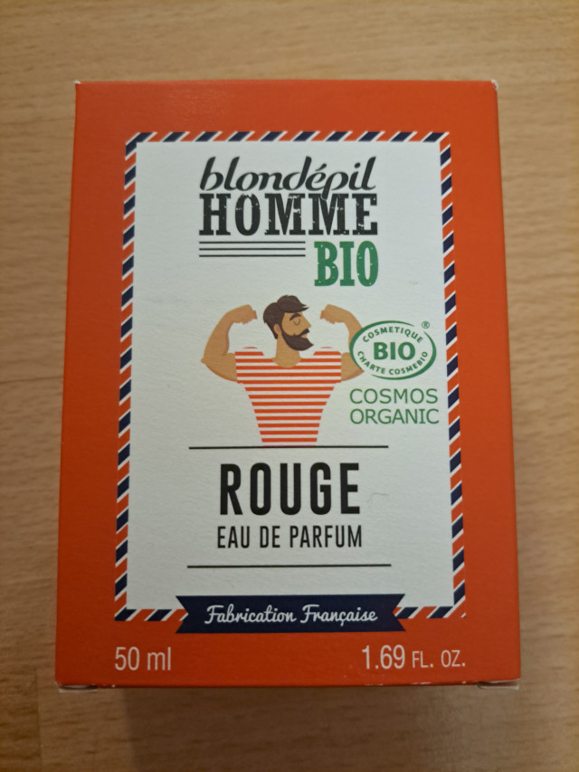 Uusi miesten Eau De Parfum 50ml